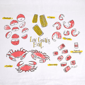 Low Country Tea Towel