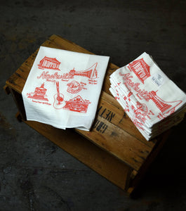 Nashville Tea Towels for Realtors