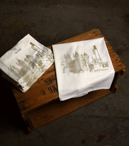 Philadelphia Tea Towel Bundle