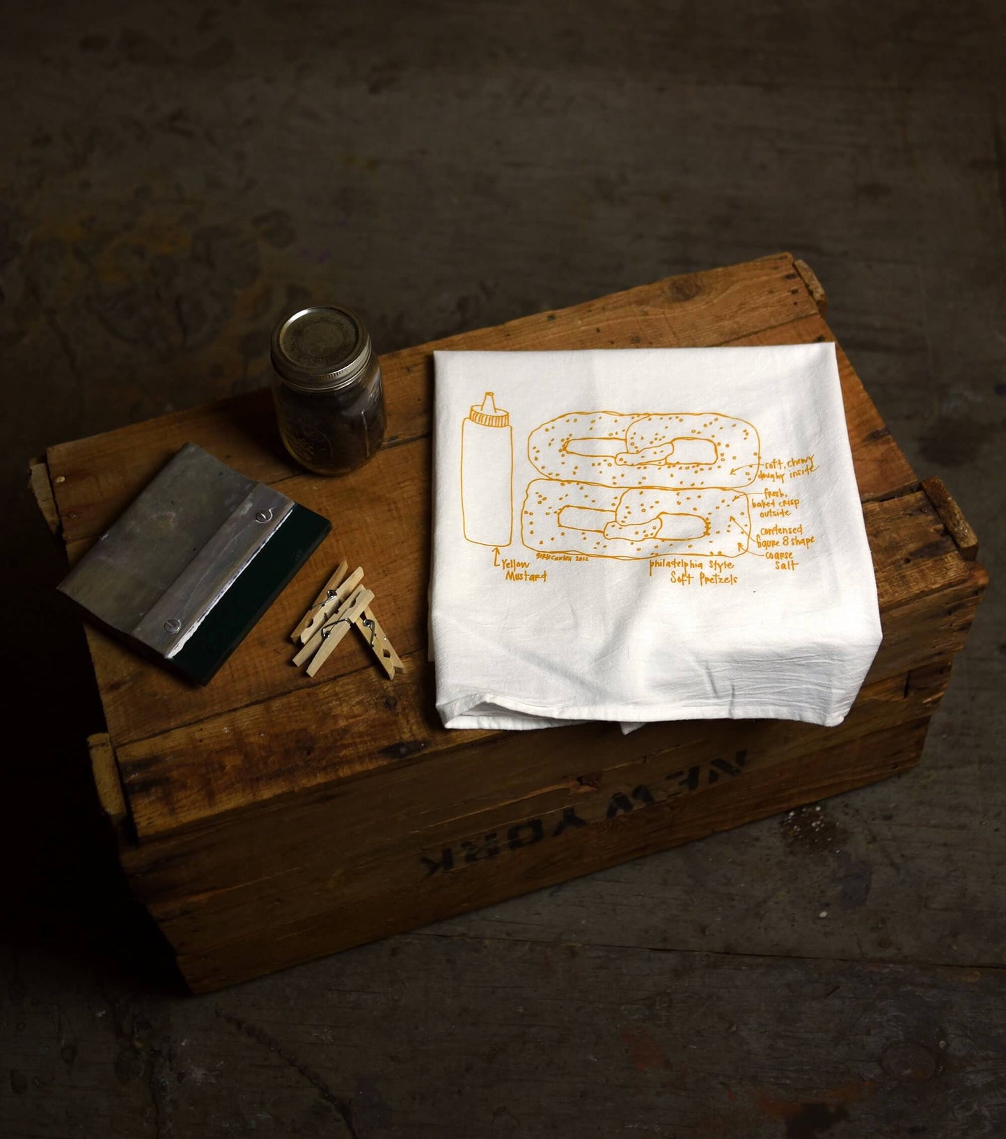 Philadelphia Tea Towel Bundle